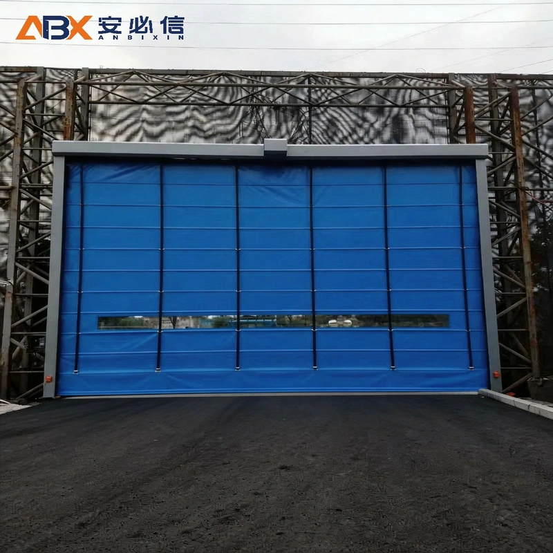 伊犁哈萨克PVC堆积门