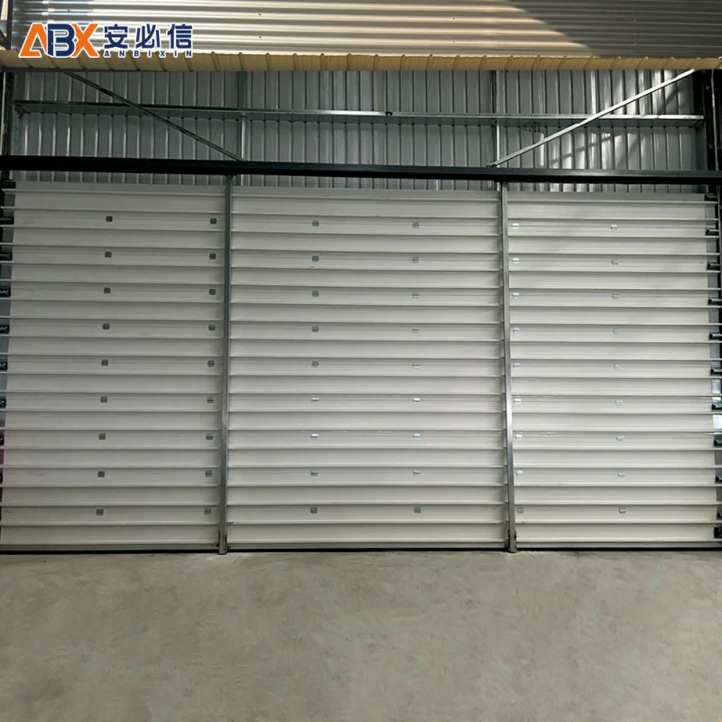 伊犁哈萨克工业提升门